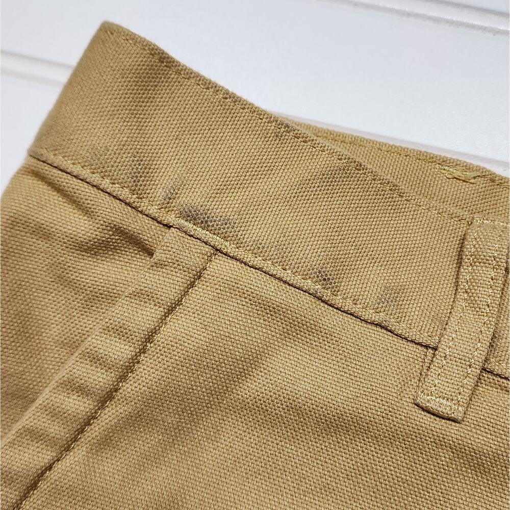 Patagonia Men's Heritage Stand Up Shorts - 7" Size 31 Khaki - Picture 12 of 12